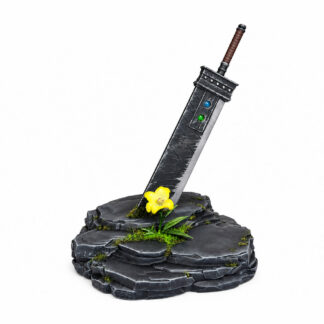 Final Fantasy 7 (Buster Sword) Diorama