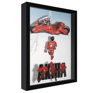 Akira (Movie Poster)