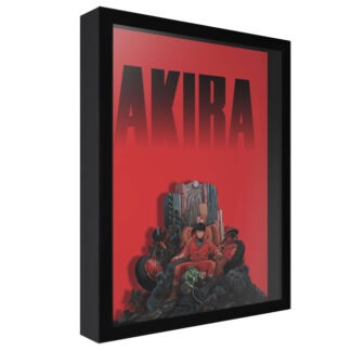Akira (New Movie Poster)