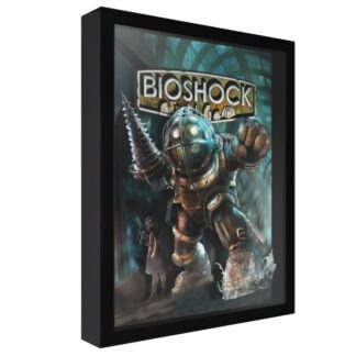 Bioshock (Cover Art)