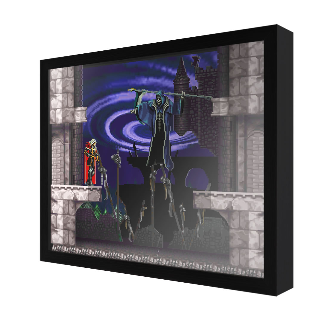 Castlevania: Symphony of the Night (Meeting Death) - Image 3