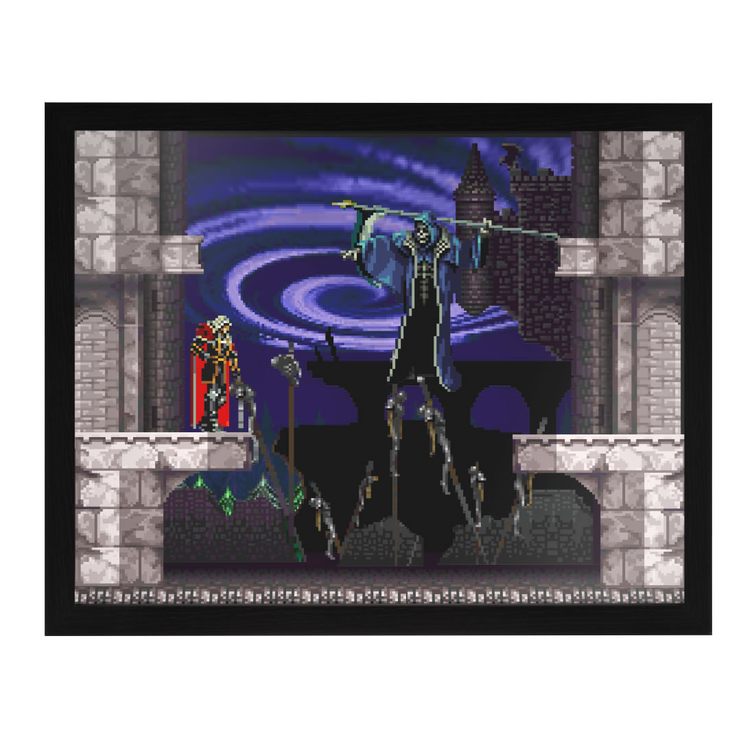 Castlevania: Symphony of the Night (Meeting Death) - Image 4