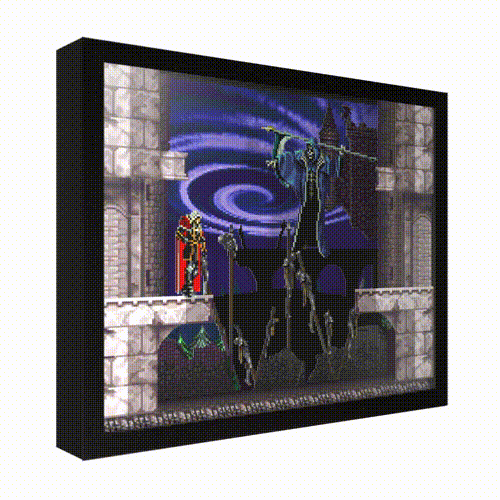 Castlevania: Symphony of the Night (Meeting Death) - Image 2