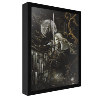 Castlevania: Symphony of the Night (Cover Art)