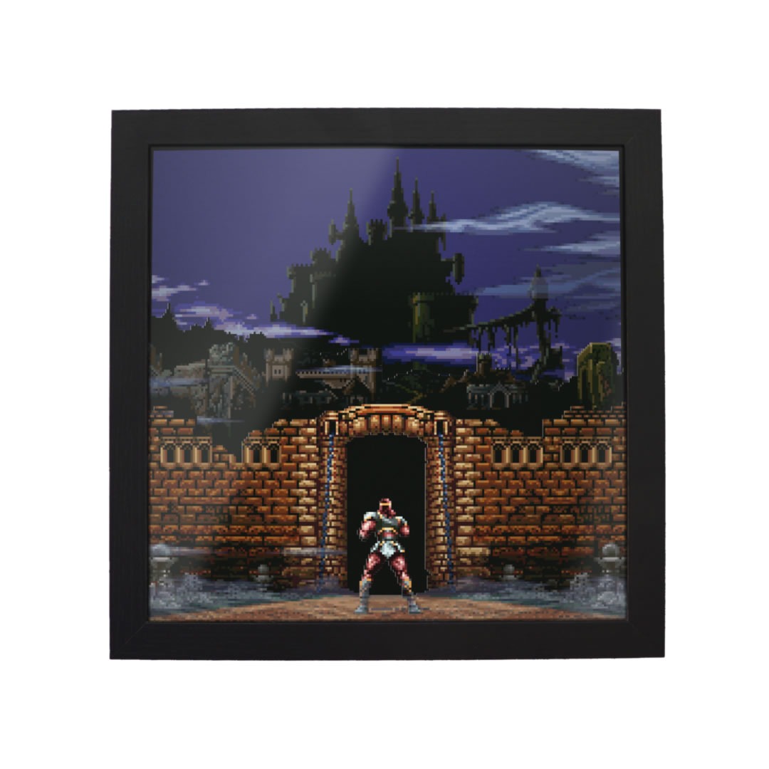 Super Castlevania 4 - Image 4