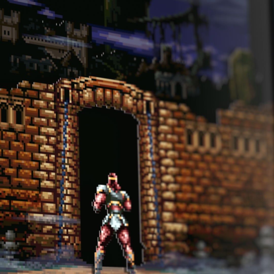 Super Castlevania 4 - Image 5