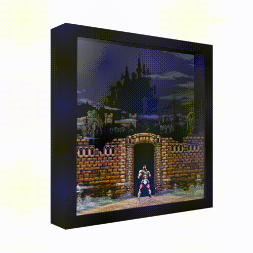 Super Castlevania 4 - Image 2