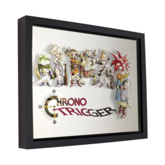 Chrono Trigger (Title & Characters)