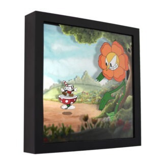 Cuphead (Cagney Carnation Boss)