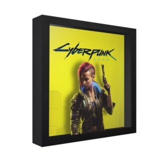 Cyberpunk 2077 (Female V)