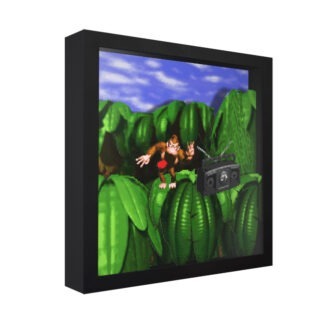 Donkey Kong Country (Opening Scene)