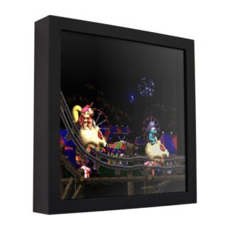 Donkey Kong Country 2 (Rickety Race)