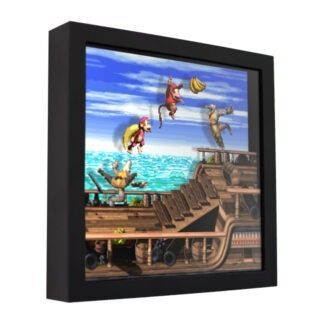 Donkey Kong Country 2 (Gangplank Galleon)