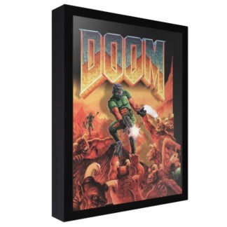 Doom (Cover Art)