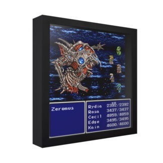 Final Fantasy IV (Zeromus Battle)