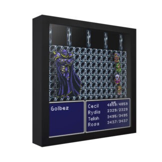 Final Fantasy 4 (Golbez Battle)