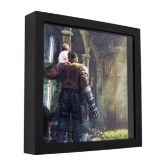 Final Fantasy VII (Barret & Marlene)