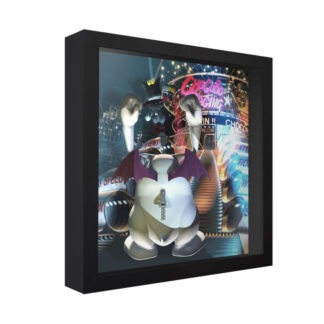 Final Fantasy VII (Cait Sith)