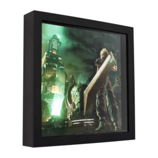 Final Fantasy VII (Cloud)