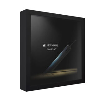 Final Fantasy VII (Continue Screen)