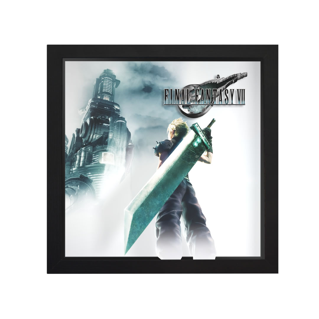 Final Fantasy VII (Cover Art) - Image 4