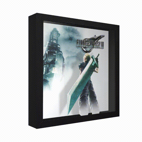 Final Fantasy VII (Cover Art) - Image 2