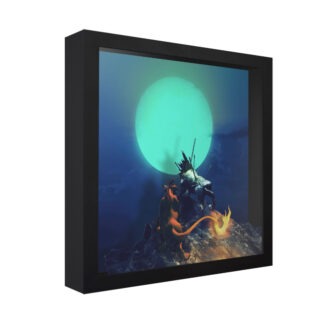 Final Fantasy VII (Red XIII)