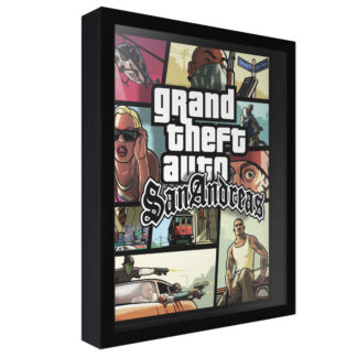 Grand Theft Auto: San Andreas