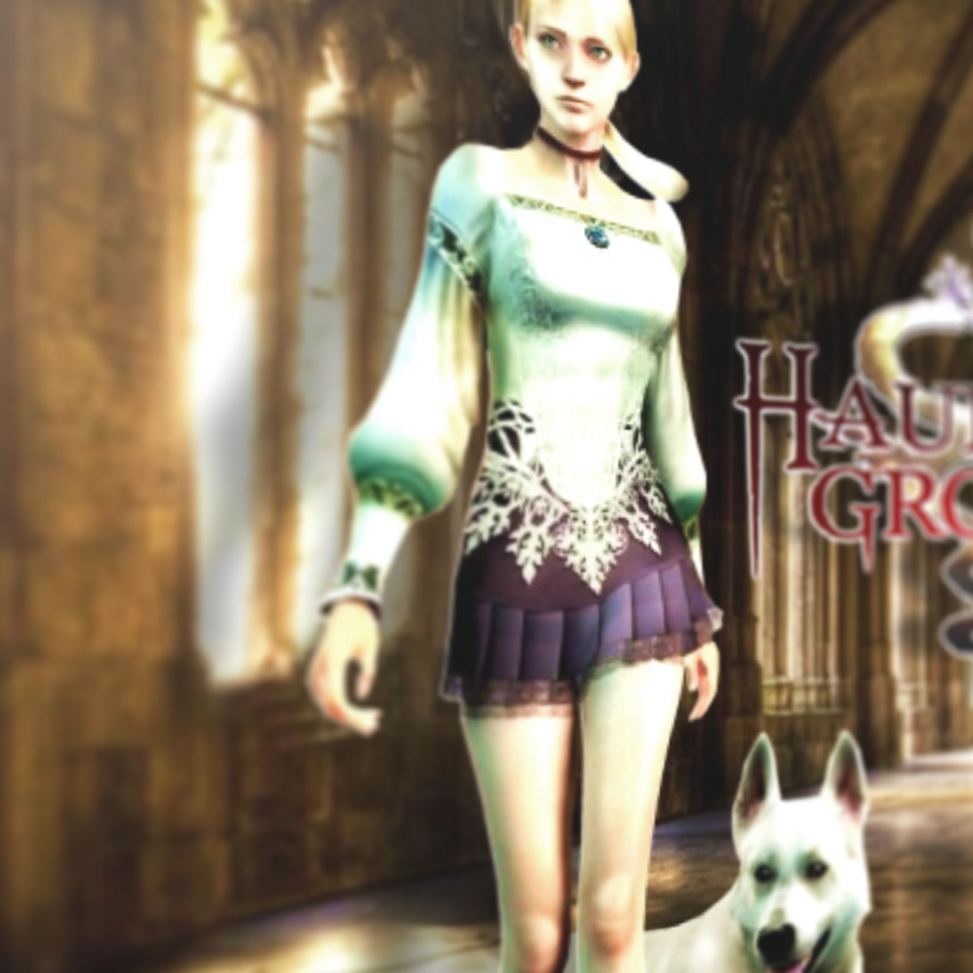 Haunting Ground - Image 5