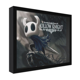Hollow Knight (Cover Art)