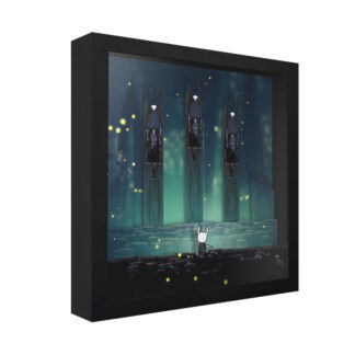 Hollow Knight (Mantis Lords)