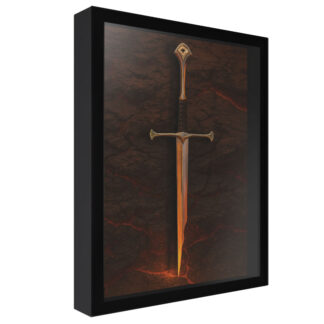 Lord of the Rings (Broken Narsil)