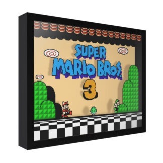 Super Mario Bros. 3 (Title Screen)