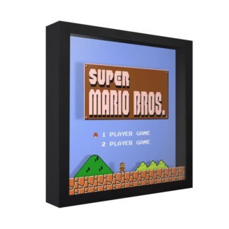 Super Mario Bros. (Title Screen)