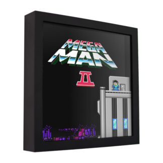 Mega Man 2 (Title Screen)