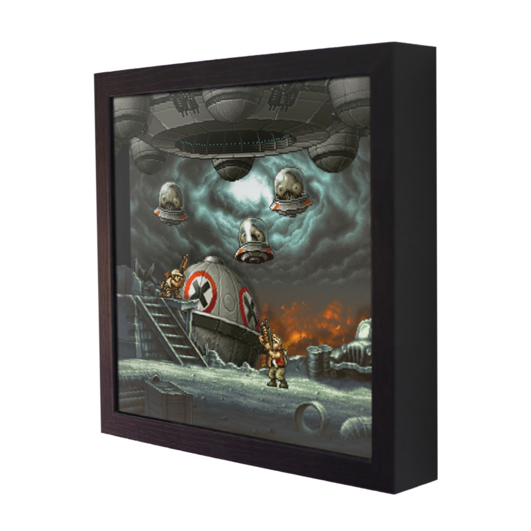 Metal Slug X - Image 3