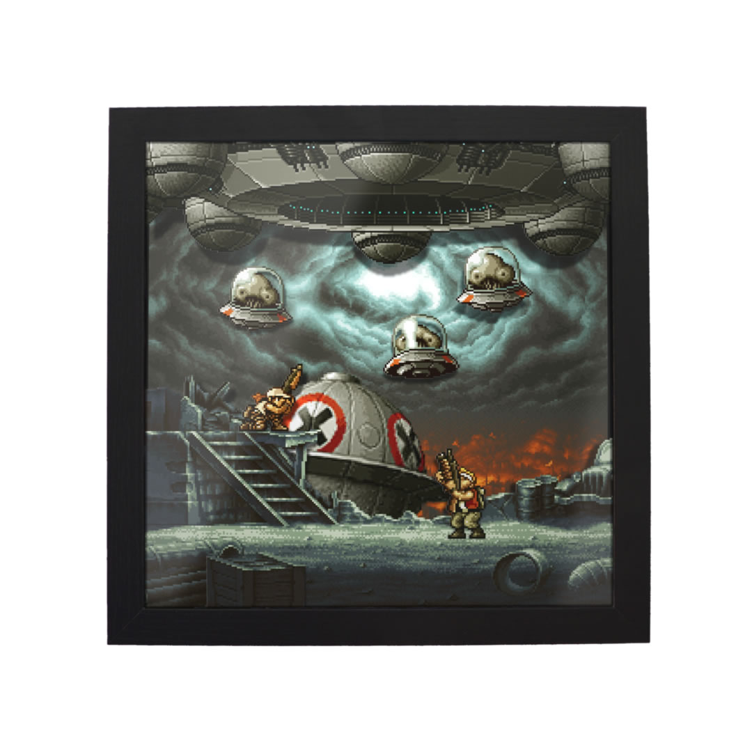 Metal Slug X - Image 4