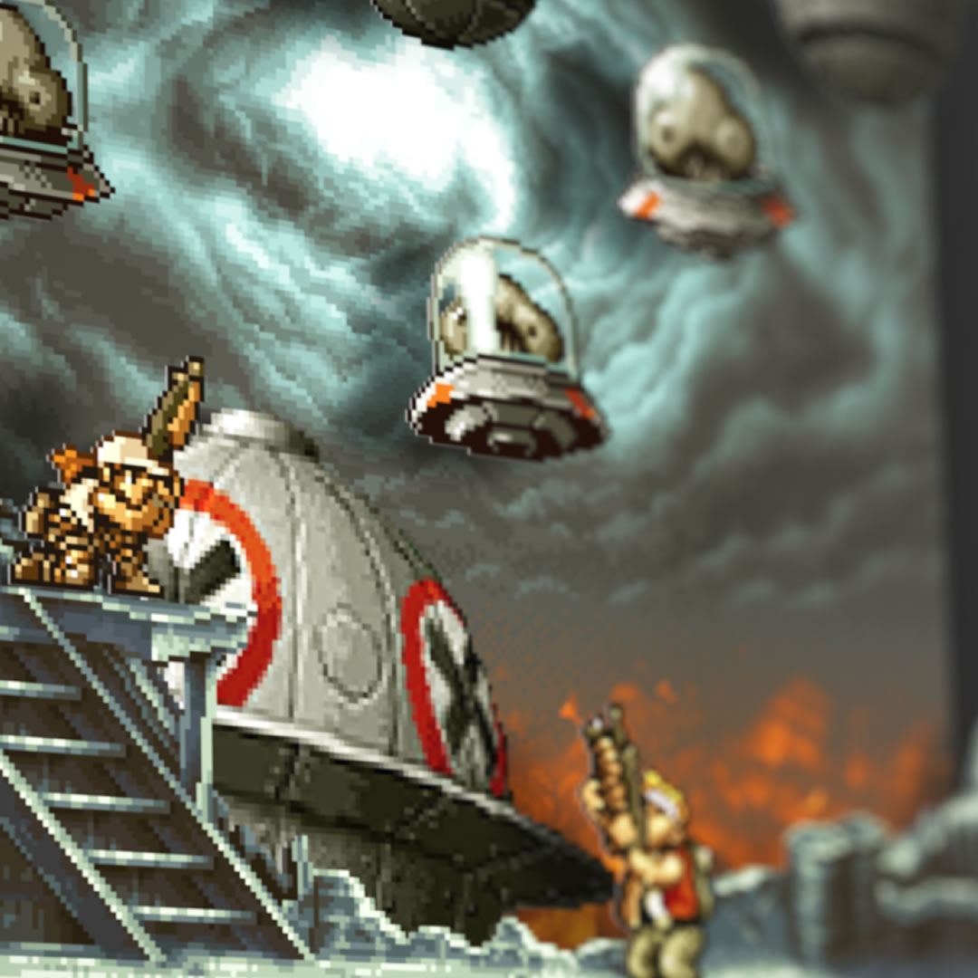 Metal Slug X - Image 5