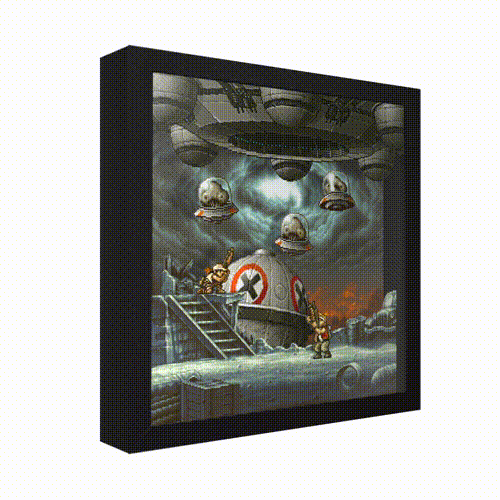 Metal Slug X - Image 2