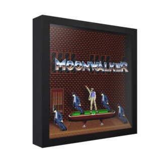 Michael Jackson's Moonwalker