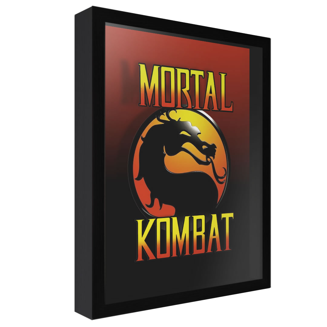 Mortal Kombat (Cover Art)