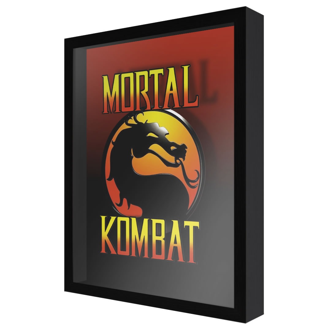 Mortal Kombat (Cover Art) - Image 3