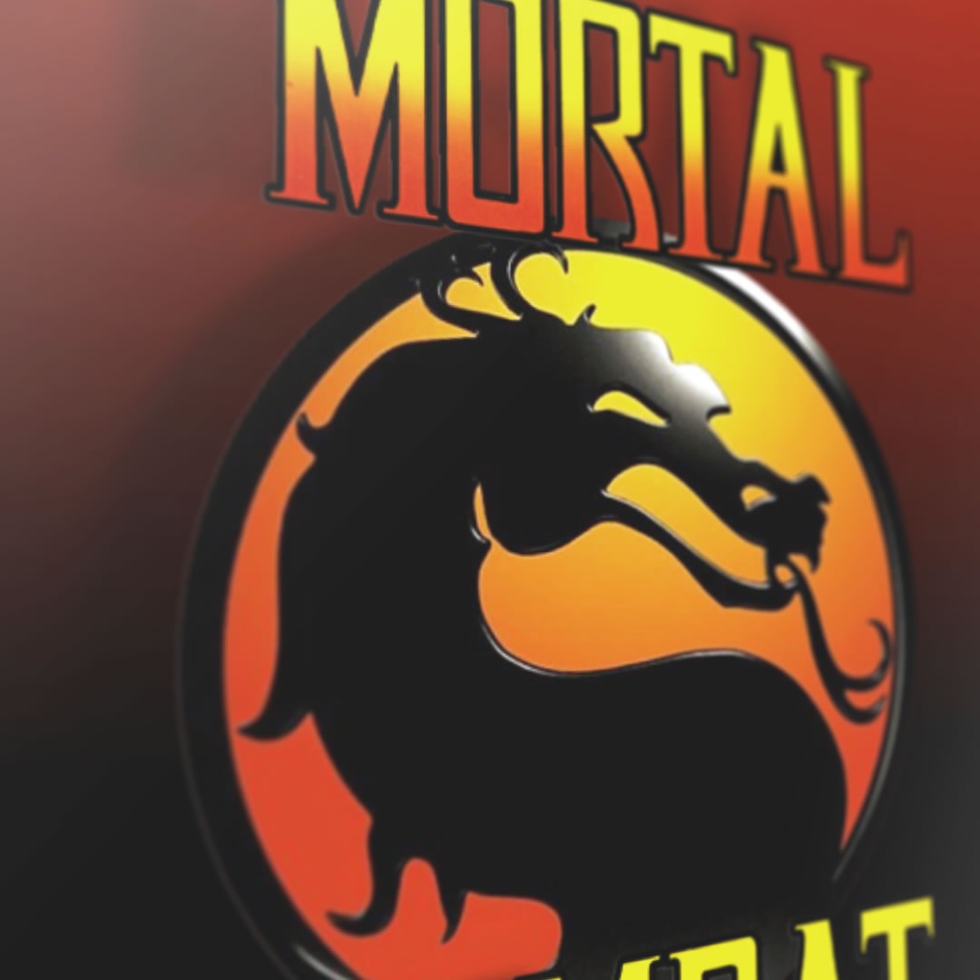 Mortal Kombat (Cover Art) - Image 5