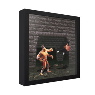 Mortal Kombat (Goro's Lair)