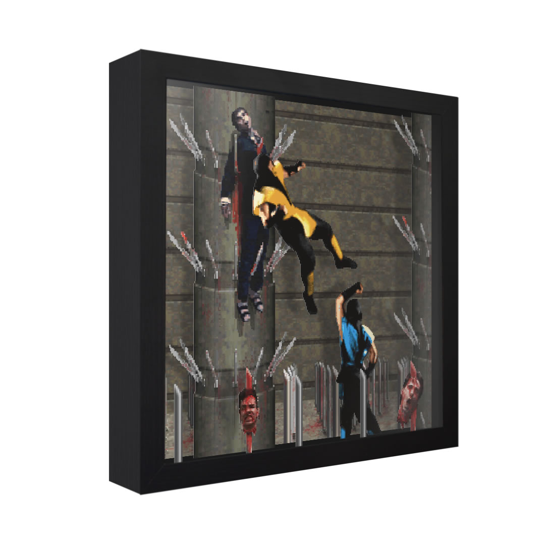 Mortal Kombat (Pit Bottom)