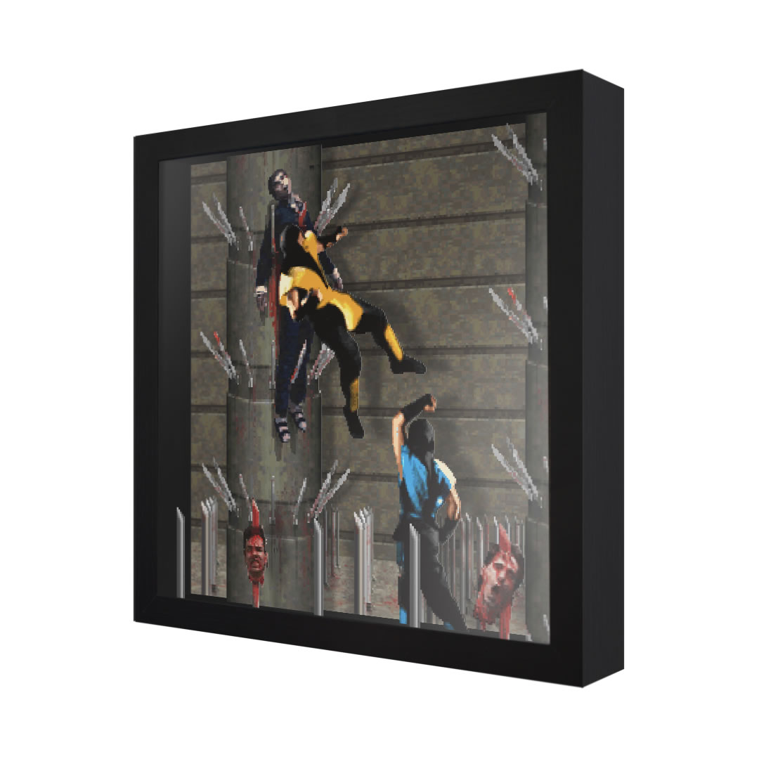 Mortal Kombat (Pit Bottom) - Image 3