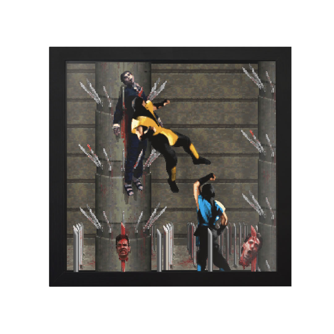 Mortal Kombat (Pit Bottom) - Image 4
