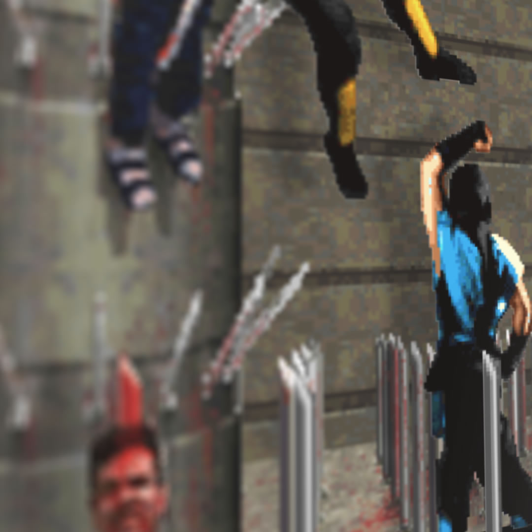 Mortal Kombat (Pit Bottom) - Image 5