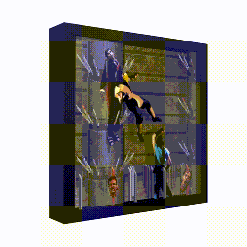 Mortal Kombat (Pit Bottom) - Image 2