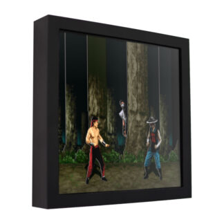 Mortal Kombat 2 (Living Forest)